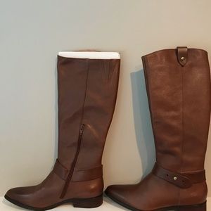 Corso Como Leather Boots